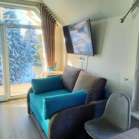 Monblan Hotel Yablunytsia