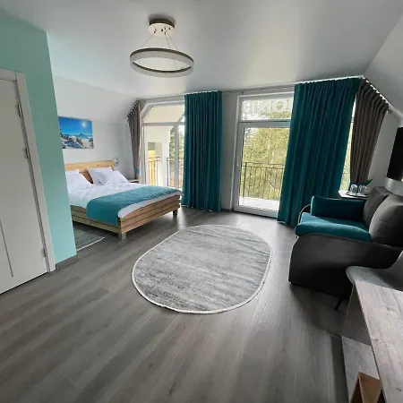 Hotel Monblan Yablunytsya