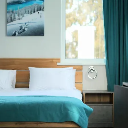 Monblan Szálloda Jablunicja