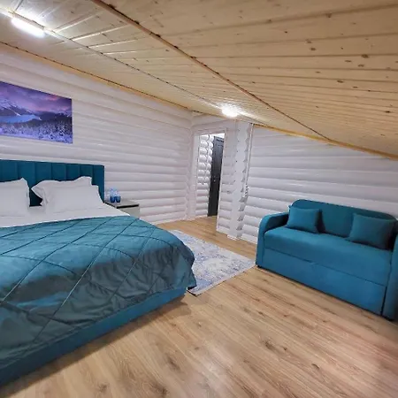 Hotel Monblan Yablunytsya