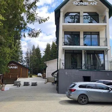 Monblan * Yablunytsya