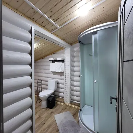 Hotel Monblan Yablunytsya