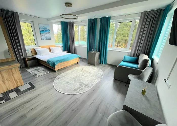 Monblan Hotel Yablunytsya