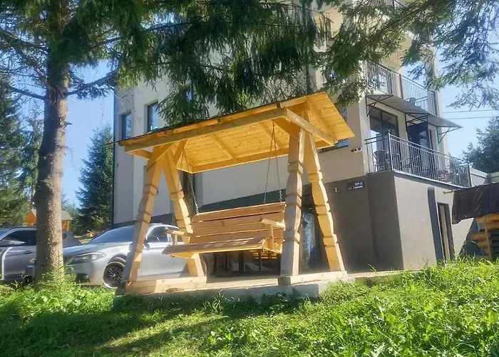 Отель Monblan *