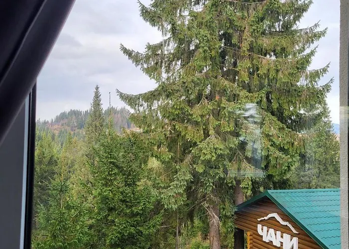 Hotel Monblan Yablunytsya